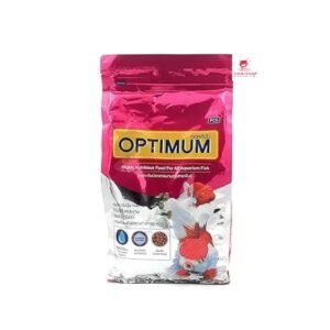 Optimum 1Kg Highly Nutritious Fish Food For all life stages