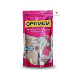 Optimum 200 g Highly Nutritious Fish Food for all life stages